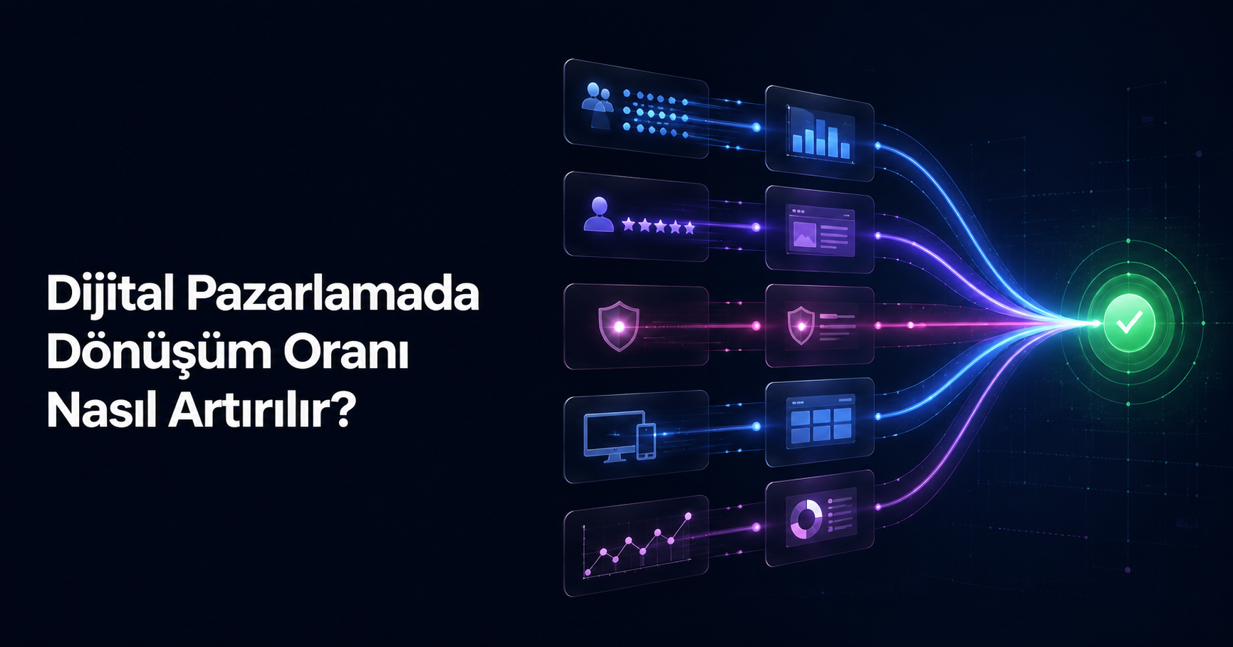 Dijital Pazarlamada Dönüşüm Oranı Nasıl Artırılır?