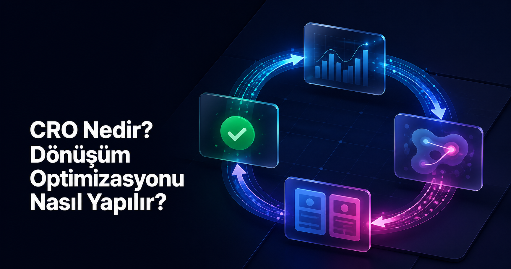 CRO Nedir? Dönüşüm Optimizasyonu Nasıl Yapılır?