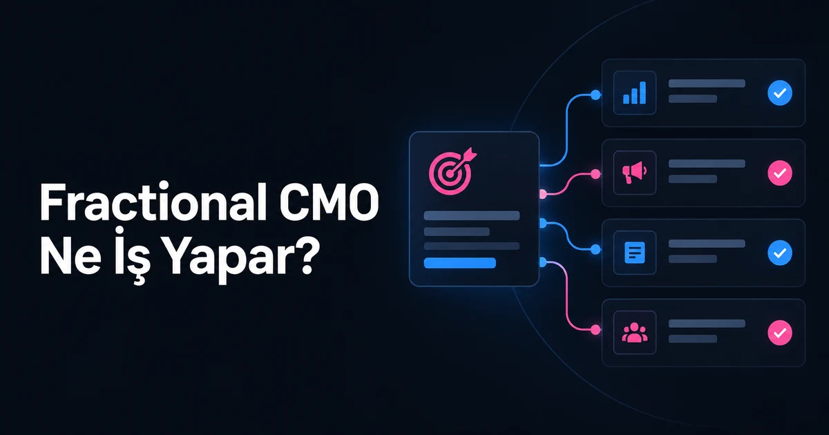 Fractional CMO Ne İş Yapar? Karardan Uygulamaya